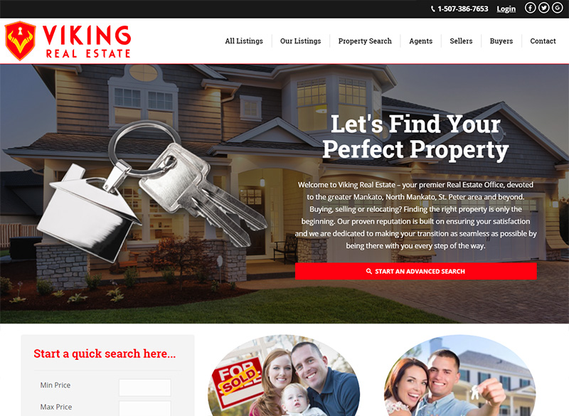 Mankato, MN Homes for Sale & Real Estate Viking Real Estate